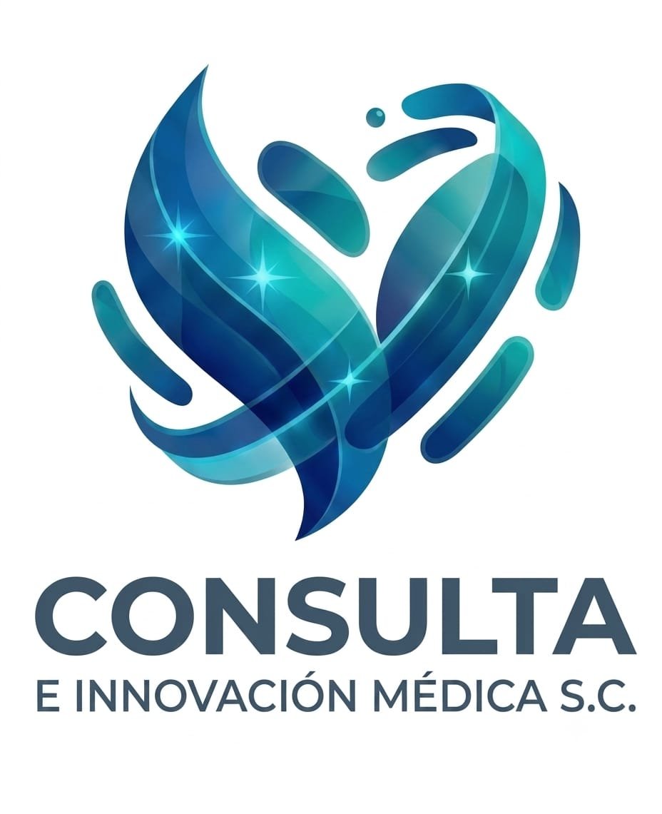 Consulta e Innovación Médica S.C. Logo